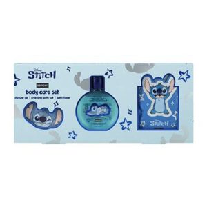 SET REGALO STITCH 3 PIEZAS