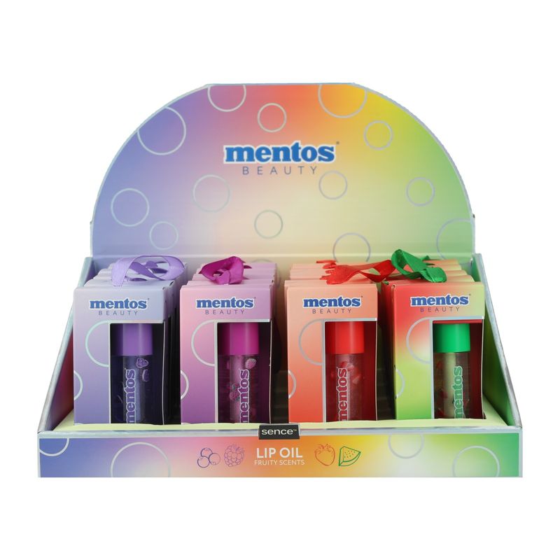 ACEITE LABIAL MENTOS