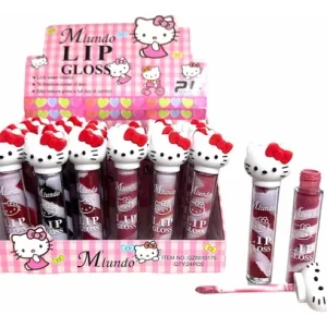 LIP GLOSS HELLO KITTY 24 HORAS