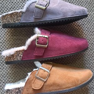 ZUECO COLOR CAMEL NUMERO 41 ( VALIDO PARA UN 40)