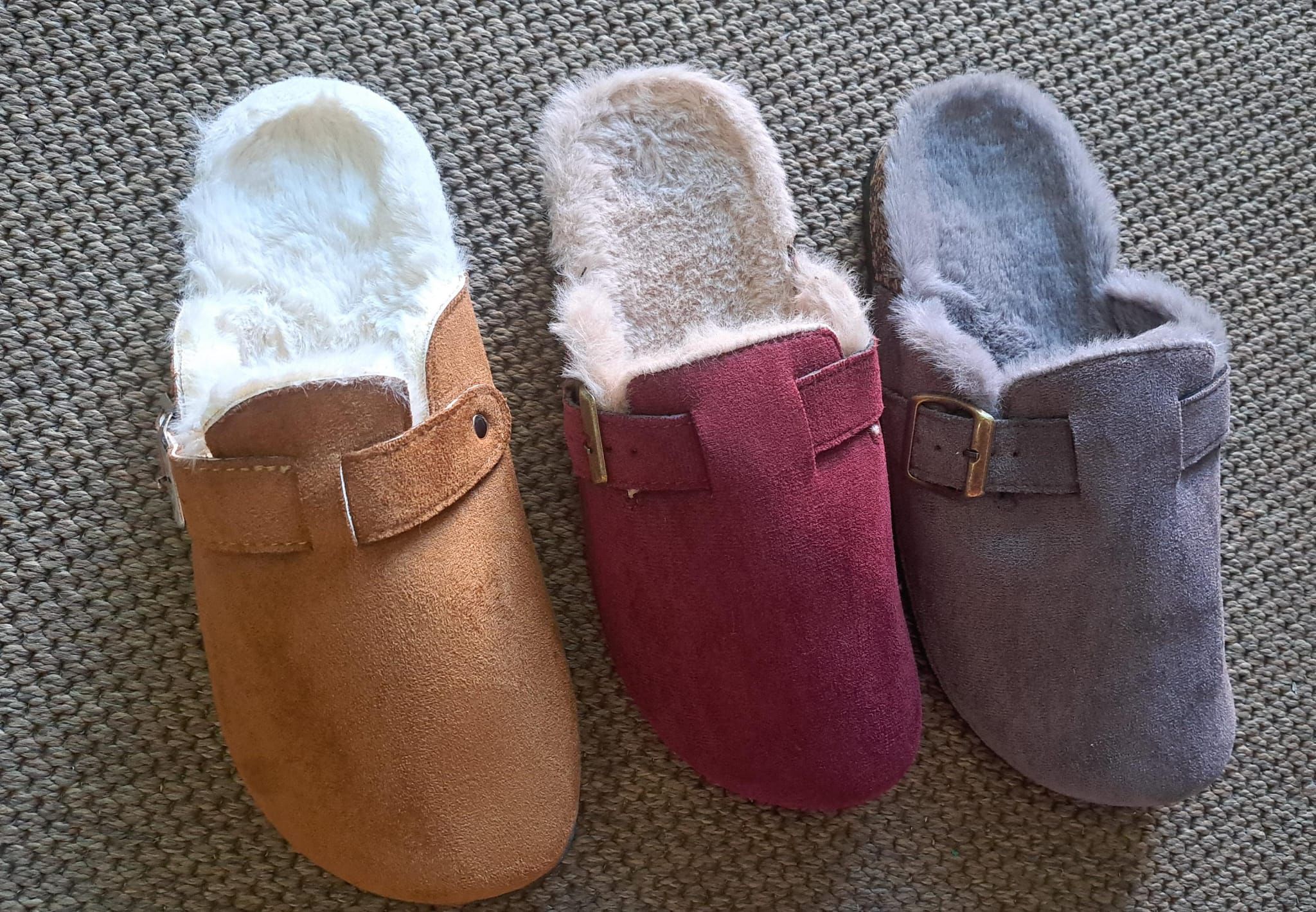 ZUECO COLOR CAMEL NUMERO 41 ( VALIDO PARA UN 40) - Imagen 2