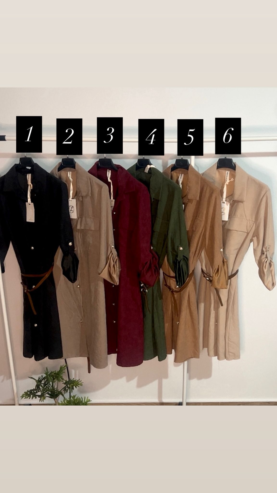 VESTIDO LARA TALLA UNICA (36-44 APROXM) - Imagen 2