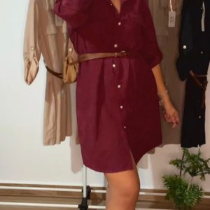 VESTIDO LARA TALLA UNICA (36-44 APROXM)