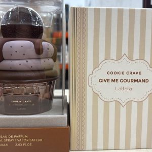 Cookie Crave Lattafa Perfumes for women