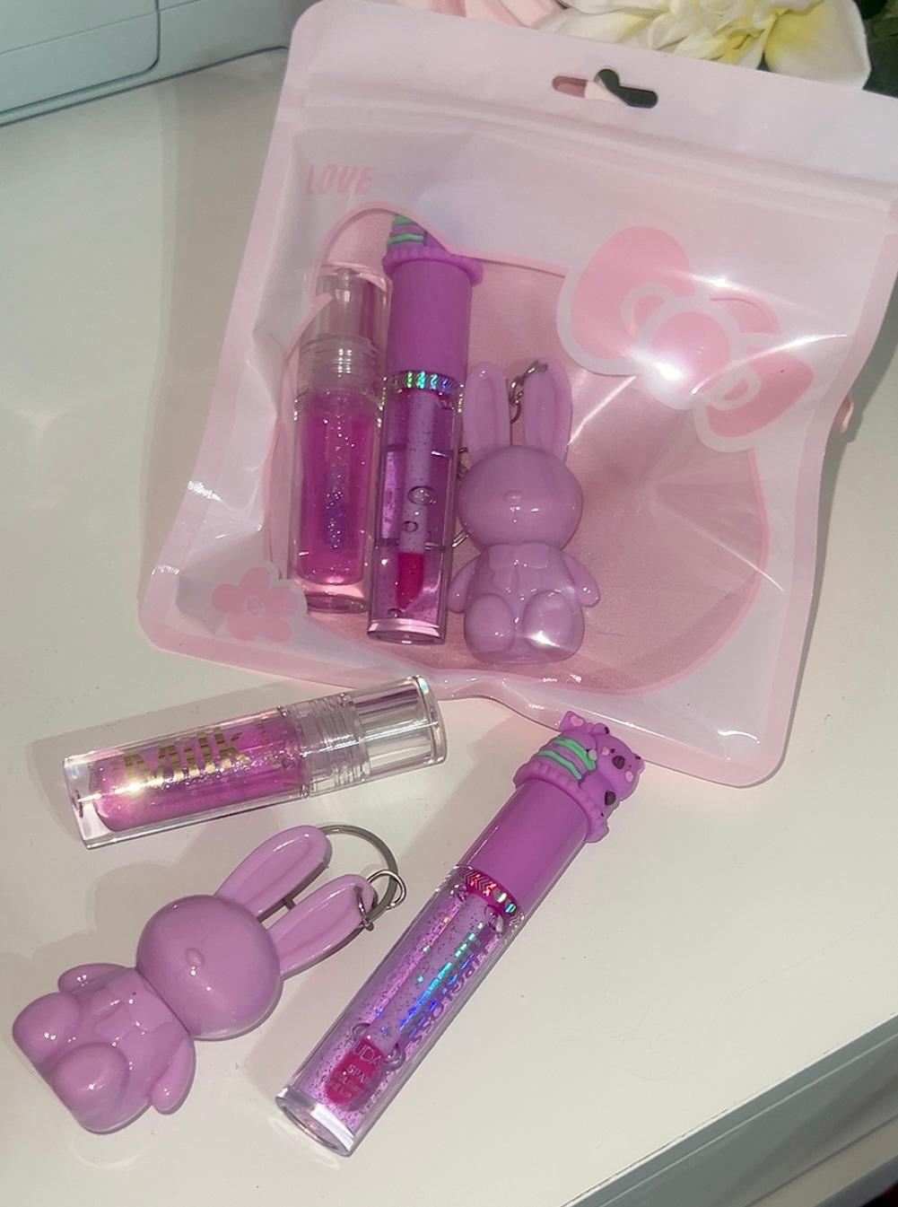 BOLSA 3 LABIALES MORADO