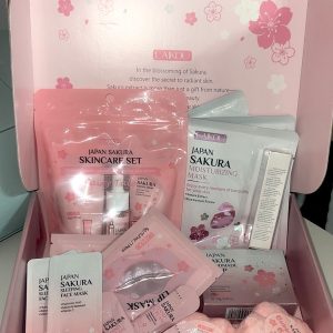 Alternative view of CUIDADO FACIAL SAKURA LOTE