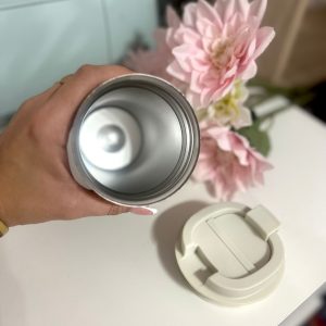 Alternative view of VASO TERMICO 450 ML BEIG