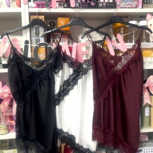 LENCERO TALLA UNICA (XS A L)