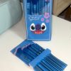 PACK 6 BROCHAS STITCH