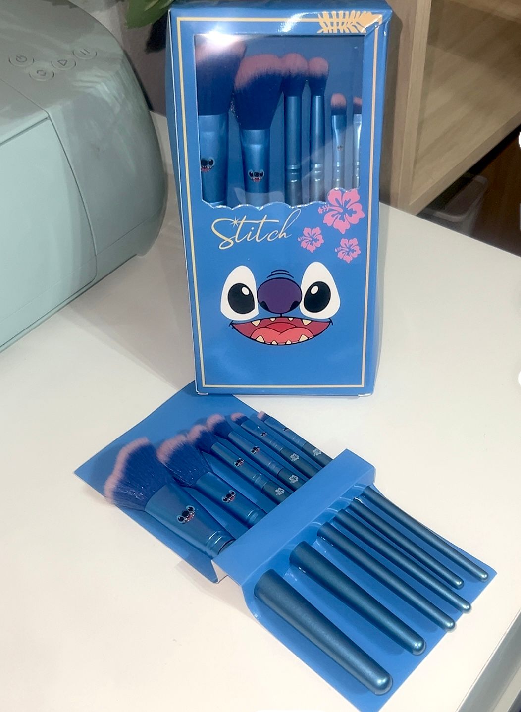 PACK 6 BROCHAS STITCH