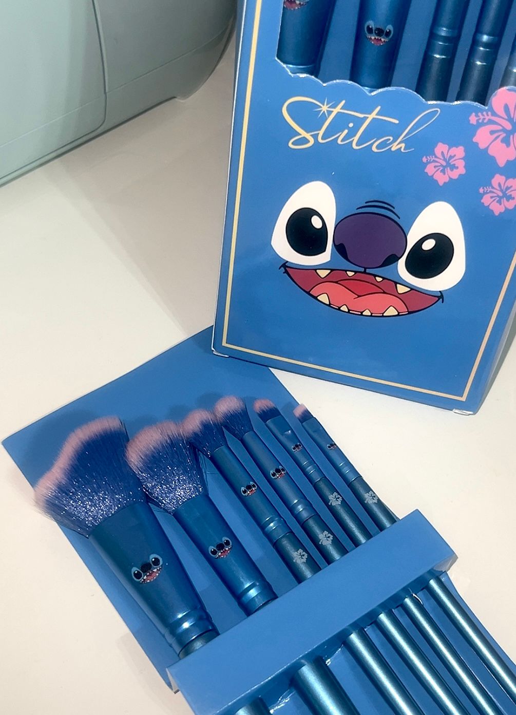 PACK 6 BROCHAS STITCH - Imagen 2