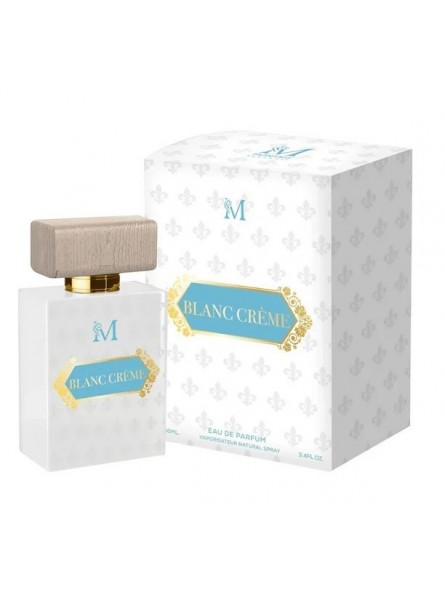 PERFUME MONTAGE BLANC CREME 100 ML - MONTAGE BANDS (BIANCO LATTE)