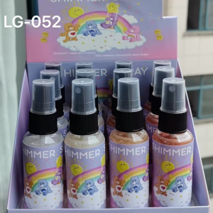 SPRAY BRILLO ILUMINADOR