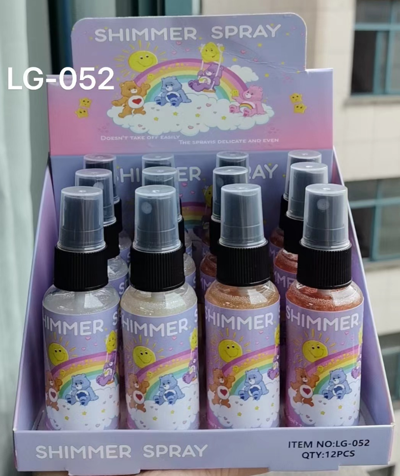 SPRAY BRILLO ILUMINADOR