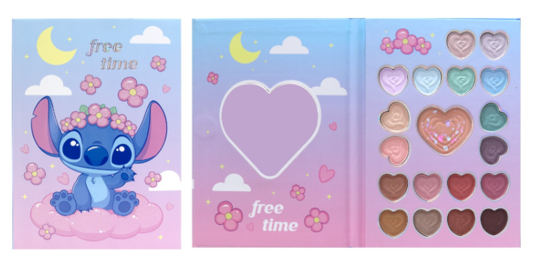 PALETA SOMBRA STITCH