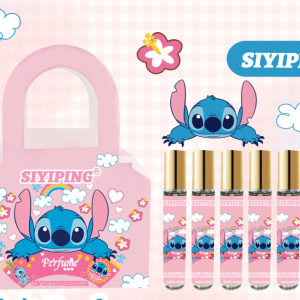 CAJA REGALO CON 6 MINI PERFUME STITCH