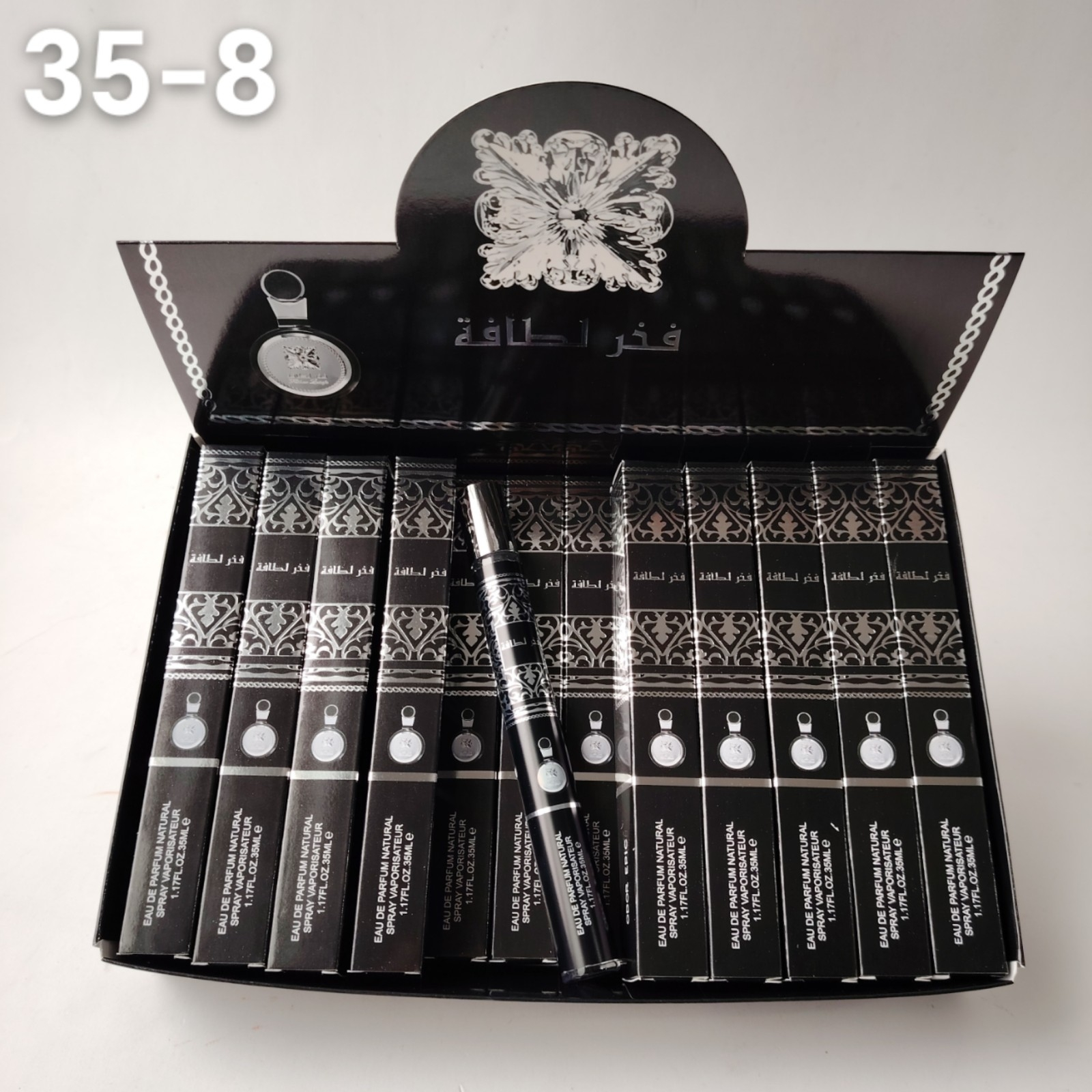 MINI TALLA FACKAR HOMBRE