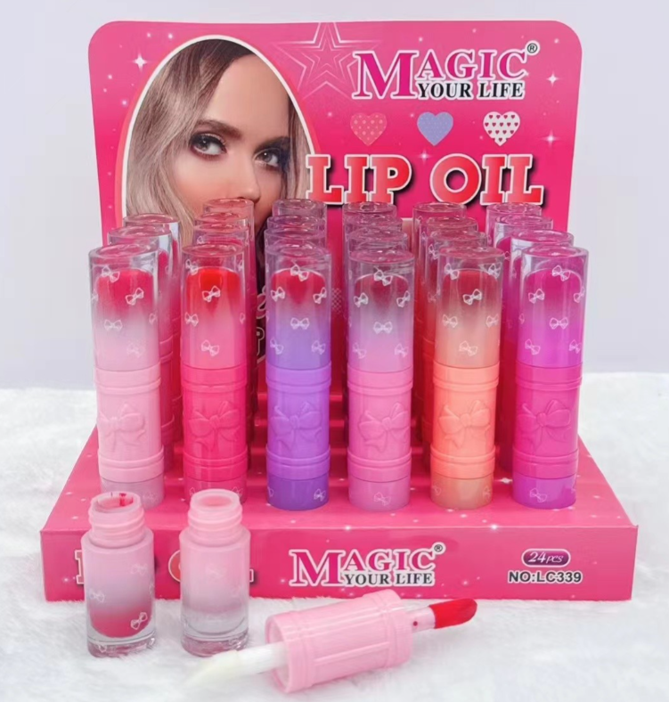 LIP OIL MAGICO DOBLE