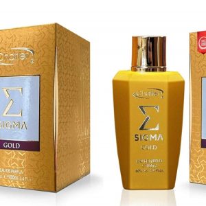 Perfume sigma dorado Chatler