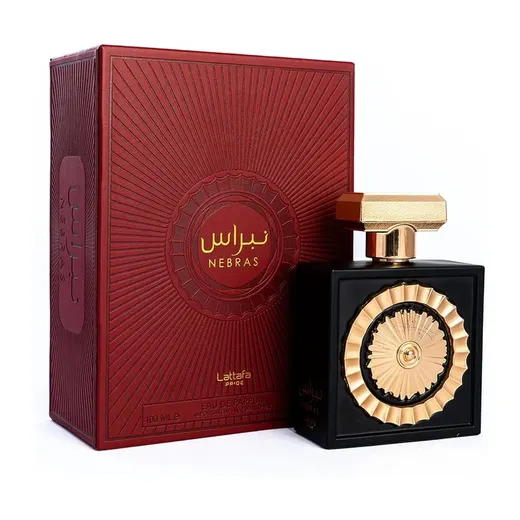 Nebras Lattafa Perfumes unisex