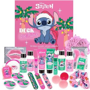 MAD Beauty - Calendario de Adviento de Disney STITCH