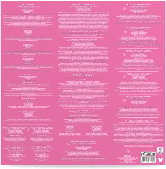 MAD Beauty - Calendario de Adviento de Disney STITCH - Imagen 4