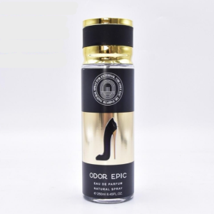 BRUMA CORPORAL TACON CH 250 ML