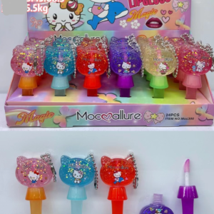 LIP GLOSS MAGIC HELLO KITTY