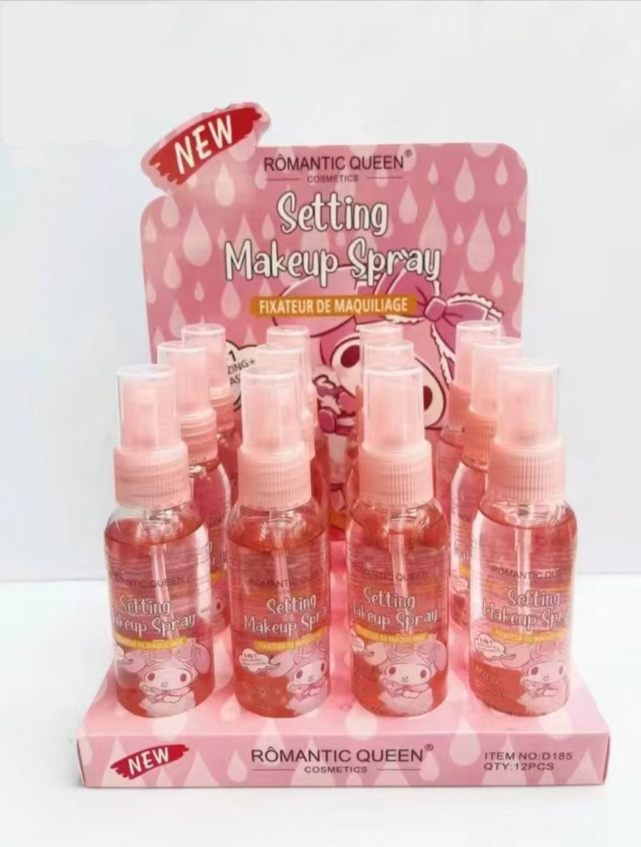 FIJADOR MAQUILLAJE MY MELODY