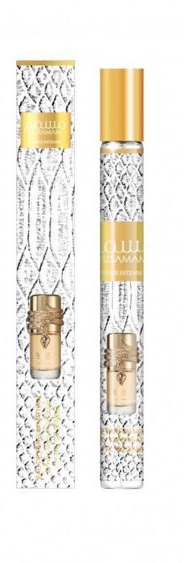 MINI TALLA MUSAMAM WHITE