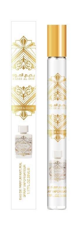 MINI TALLA HONOR AND GLORY