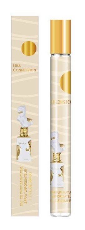 MINI TALLA HER CONFESSION