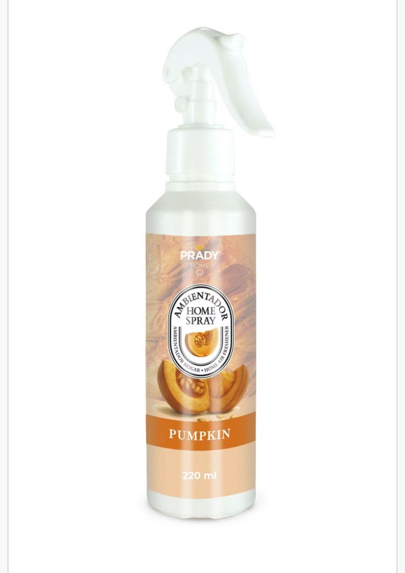 SPRAY PUMPKIN 220ML