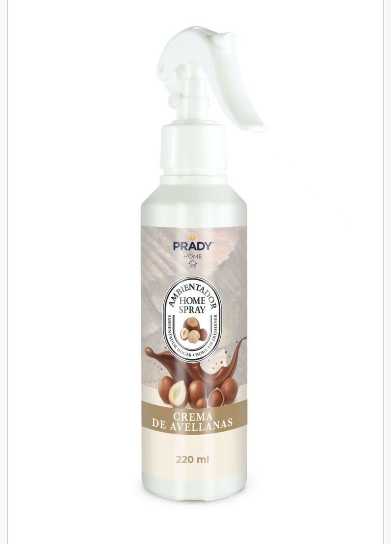 SPRAY CREMA DE AVELLANAS 220ML