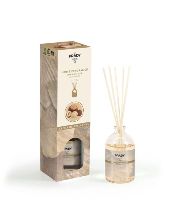 MIKADO CREMA DE AVELLANAS 100ML