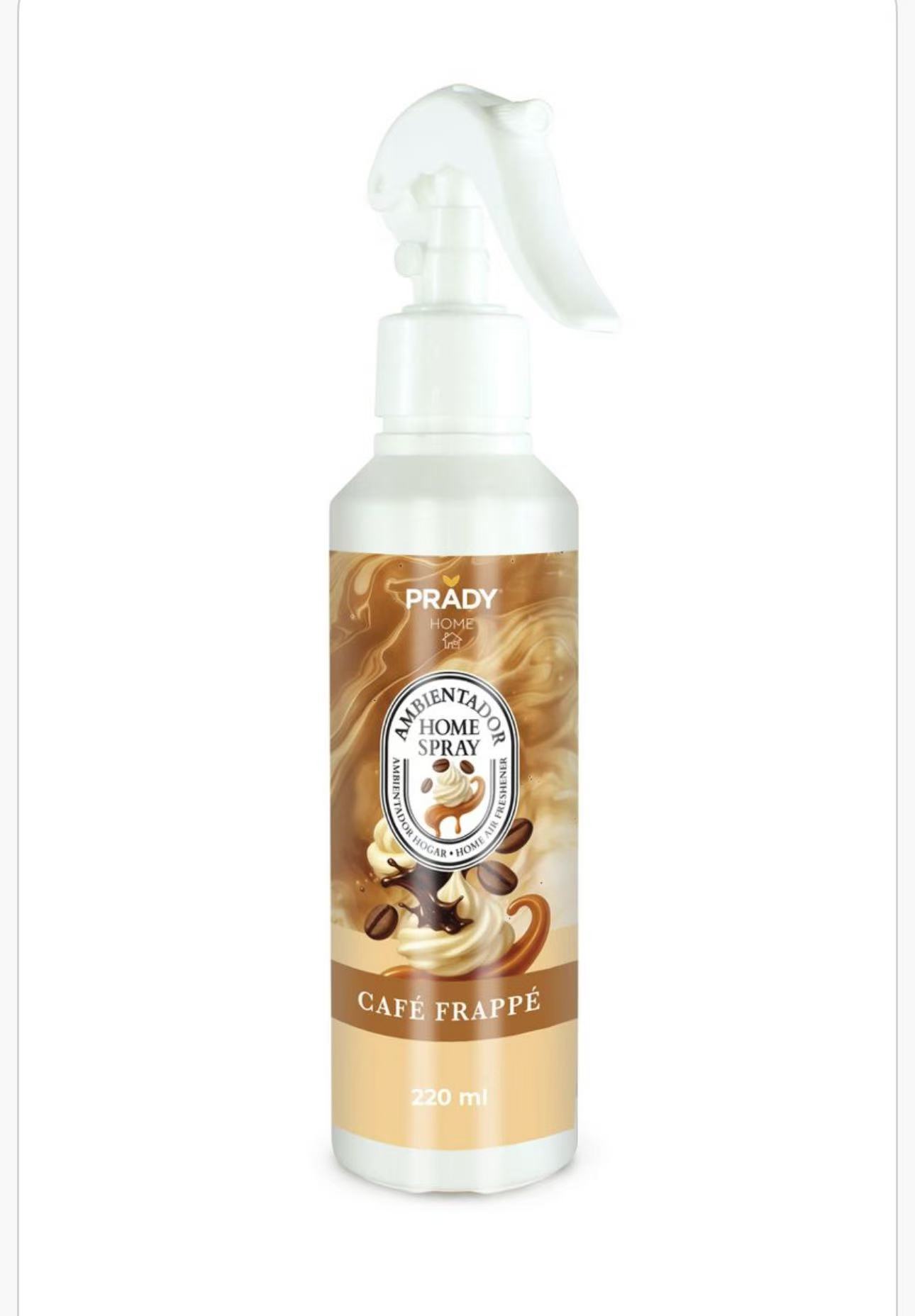 SPRAY CAFE FRAPPE 220ML