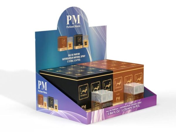 MINI COLECCIÓN PM KAHMRHA 25 ML