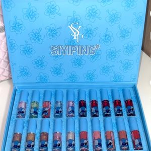 CAJA REGALO STITCH 20 PCS