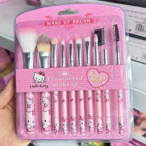 PACK DE BROCHAS HELLO KITYY