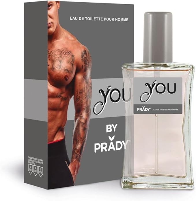 COLONIA YOU ARMANI HOMBRE PRADY 100 ml.