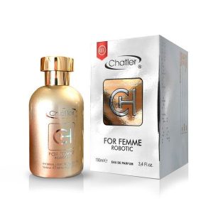 PERFUME 100 ML FOR FEMME ROBOTIC