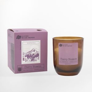 VELA JOURNEY FLOR DE CEREZO 110G