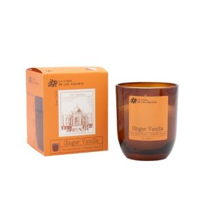 VELA JOURNEY GINGER VANILLA 110G