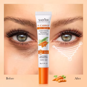 CONTORNO DE OJOS SADOER ZANAHORIA ORGANICA NATURAL