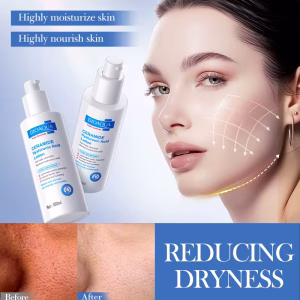 Loción Hidratante BIOAQUA con Ceramida y Ácido Hialurónico