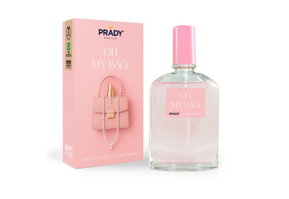 COLONIA OH MY BAG 100ML (GIORGINA)