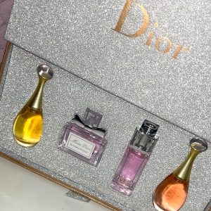 Alternative view of PACK DE 4 MINI PERFUMES DE MARCA DIOR MUJER