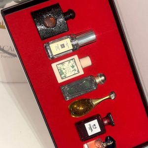 Alternative view of PACK DE 7 MINI PERFUMES DE MARCA MUJER MIX