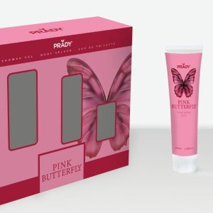 PACK CUIDADO CORPORAL MARIPOSA ( LA BOMBA DE CH)