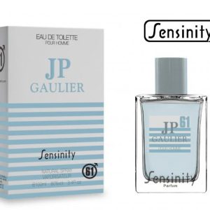 COLONIA JP Gaulier HOMBRE Sensinity 100 ml.